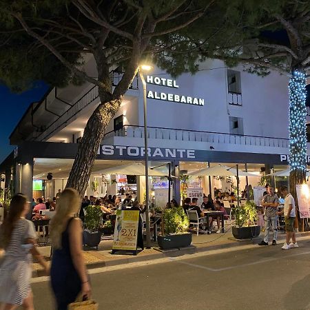 Hotel Aldebaran Lido di Jesolo Exterior photo